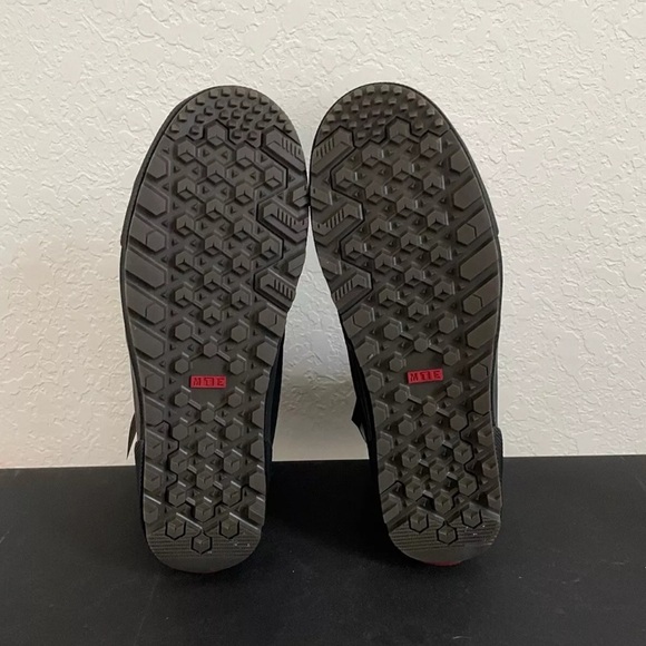 Vans Sk8-Hi Gore-Tex MTE-3 Waterproof Boots Shoe Green Black Mens Size 13 - Picture 4 of 7